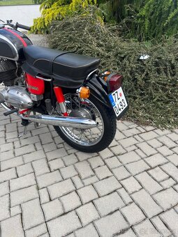 Prodám Jawa 350/362 Californian / 1972 - 3