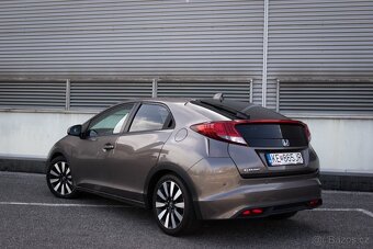 Honda Civic 1.8 i-VTEC Sport A/T - 3