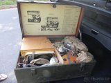 Polní jídelna-LA CANTINE POPOTE M-1952 POUR OFFICIERS - 3