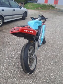 Cagiva mito 125 - 3