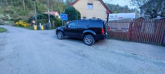Prodám Nissan Pathfinder - 3