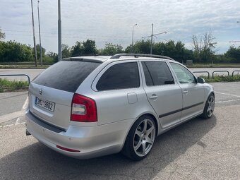 Škoda Octavia II Combi 1.9TDI BJB - 3