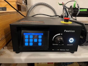 CNC frézka FoxAlien 4040-XE - 3