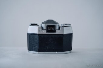 Fotoaparát EXA 1A — M42 - 3