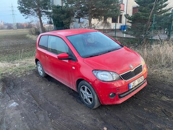 Škoda Citigo LPG - 3