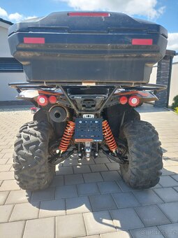 Access shade 650 4x4 2000km - 3