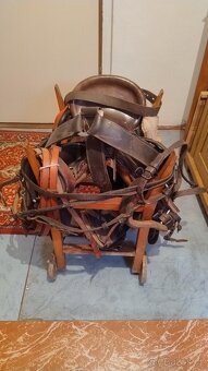 Koňské sedlo - 3