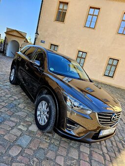 Mazda CX5 2.0i skyactiv 121kw top servis Exclusive-Line - 3