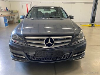 Mercedes C200 CDI - 36 tis. km - 3