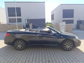 Chrysler Sebring cabrio - 3