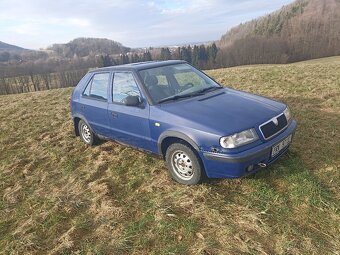 Škoda Felicie 1.3 MPI 50kw - 3