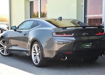 Chevrolet Camaro 3,6L 330K - 3