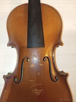 Staré housle 2/4 - 3