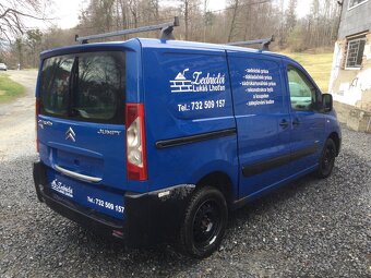 Citroen Jumpy 1,6 Hdi - prodej dílů. - 3