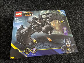Lego Batwing - 3