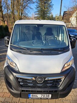 Opel movano 2023 - 3