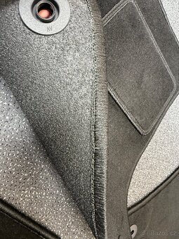 Koberce pro Audi A4 od 2008-2015 - 3