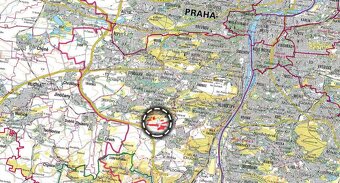 Zemědělská půda, prodej, Praha 5, Holyně, Praha - 3