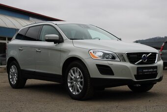 Volvo XC60 2,4 D4 ČR,AUTOMAT,4X4,SUMMUM,2012 - 3