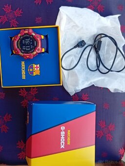 Hodinky Casio G-shock GBD-H1000BAR-4 - 3