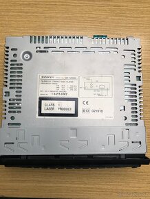 Autorádio Sony CDX-S2000C - 3