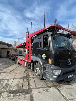 Mercedes-Benz Actros - 3