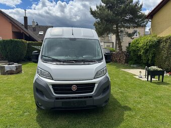 Fiat Ducato 2,3JTD 96KW 12/2015 L2H2 243TKM servis,pl.vybava - 3