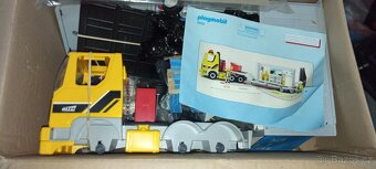 Playmobil 9898 Podvalník s kontejnerem - 3