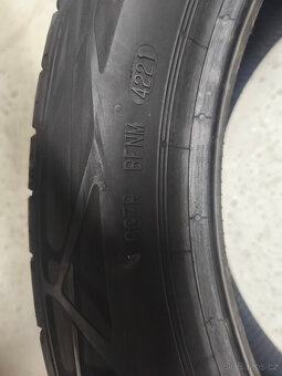 Sada letních pneu ContiEcoContact 6 225/45 R17 - 3