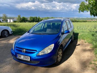 Peugeot 307 SW - 3
