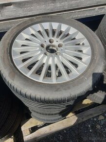 Alu kola Mercedes,Audi,Škoda Peugeot,ford,BMW .dle foto - 3