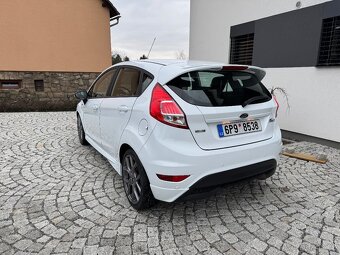 Ford Fiesta VII ST line - 3