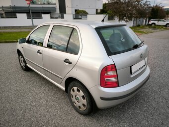 ŠKODA FABIA 1.9 SDI 47kw, r.v. 2000, DOBRÝ STAV, STK 9/2026 - 3