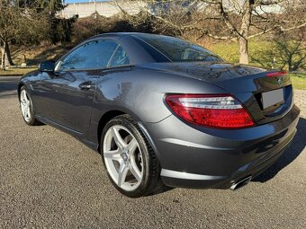 MERCEDES-BENZ SLK 350 AMG Line 7G-Tronic - 3