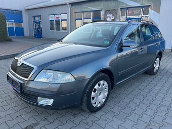 Škoda Octavia kombi 1.9 TDI - 3