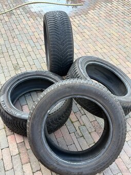 zimní pneu Yokohama 235/55/R18 - 3