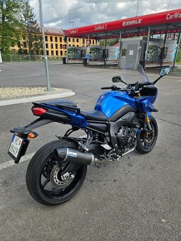 Yamaha Fazer FZ8 - 3