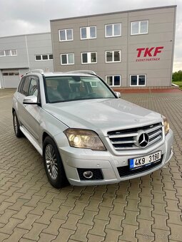 MERCEDES BENZ GLK 320CDi 4 MATIC - 3