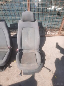 seat altea XL - predni sedacky - 3