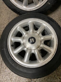 Alu kola 4x100 r14 Ronal - 3