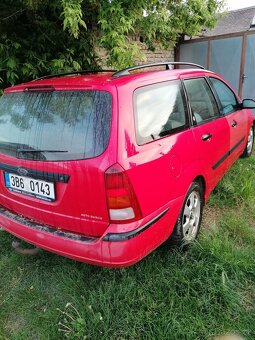 Ford focus 1,8 diesel - 3
