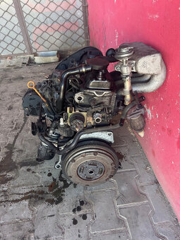 Motor 1,9SDI AEY 47KW Seat Cordoba,Ibiza kompletní - 3