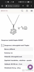Dámský set šperků - 3