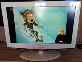 LCD TV Samsung LE32R7 - 3
