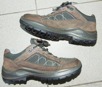 LOWA TOLEDO GTX LO Ws, vel. EUR 37,5 - velmi pěkné - 3