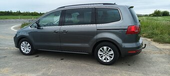 VW SHARAN 7 mist.2.0 TDI WEBASTO BI XENONY - 3