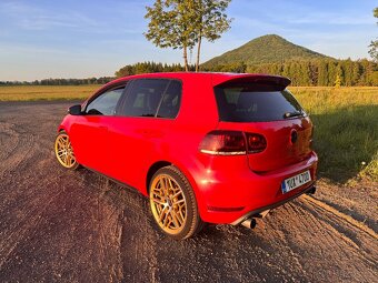 Golf 6 GTI Adidas 2012 - 3