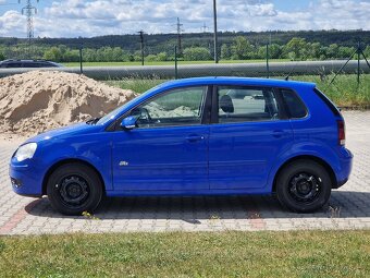 VW POLO 1.2 44kW rok výroby 2007 - 3