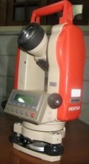 Pentax Digitální teodolit ETH-320 20"" - 3