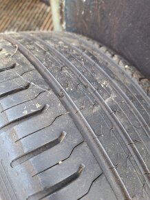 Kola VW Phaeton, r18, 5x112 s pneu 245/45 letní. - 3